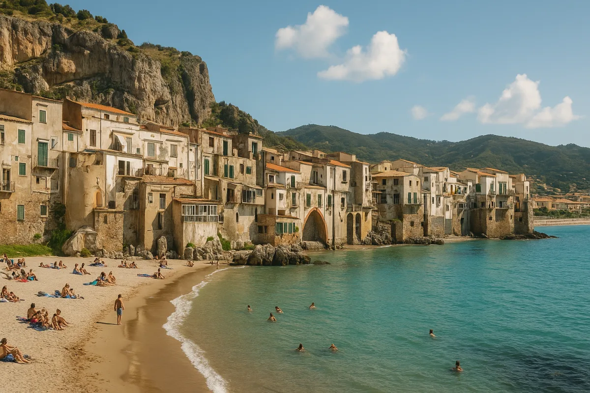Località di mare poco battute in Italia: atmosfere autentiche che sorprendo anche chi conosce il Bel Paese