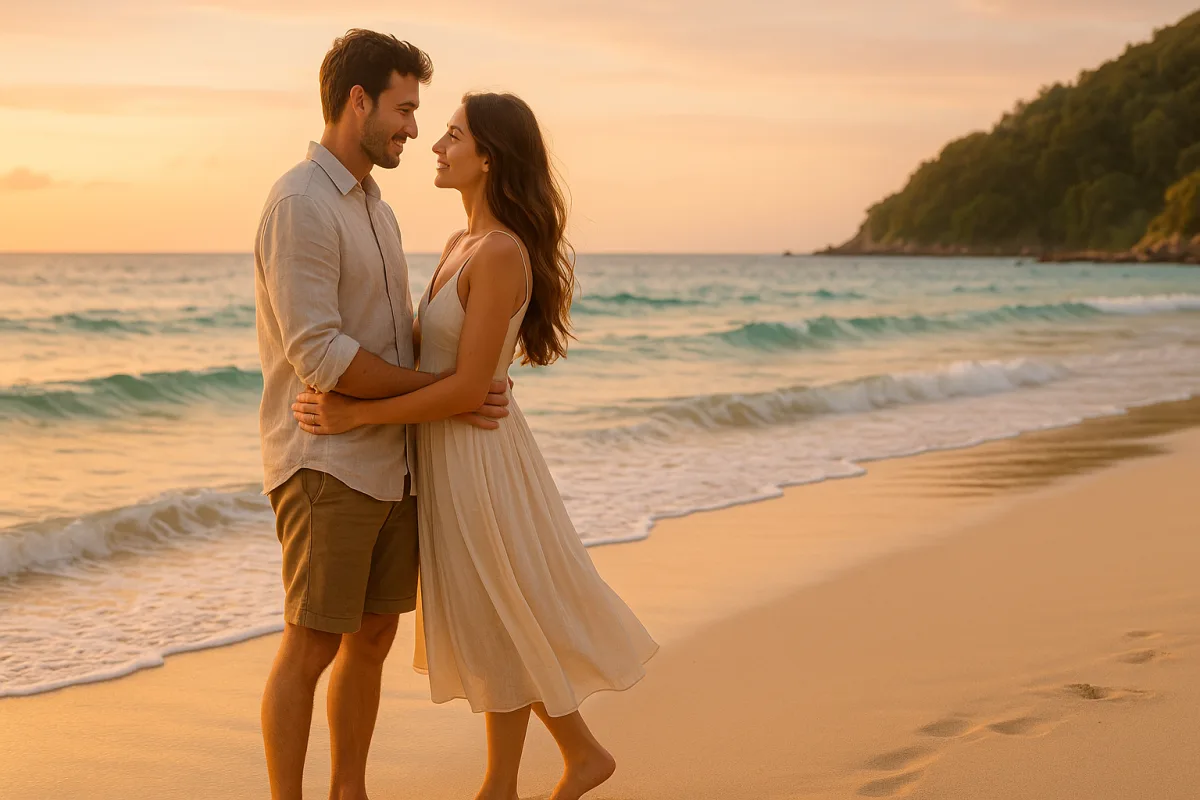 Quali sono le destinazioni marittime ideali per una fuga romantica? Idee originali che creano ricordi indelebili