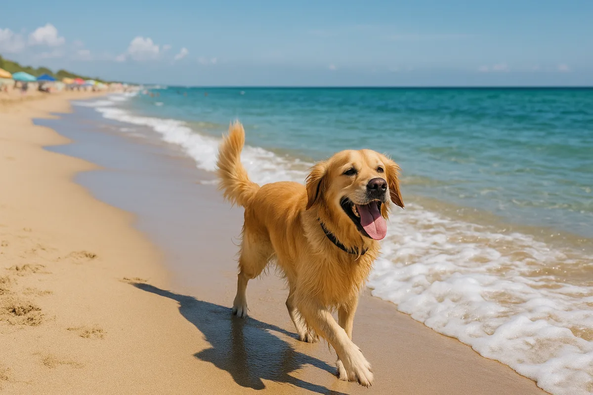 Vacanze pet friendly al mare: spiagge dove i cani sono benvenuti e davvero felici