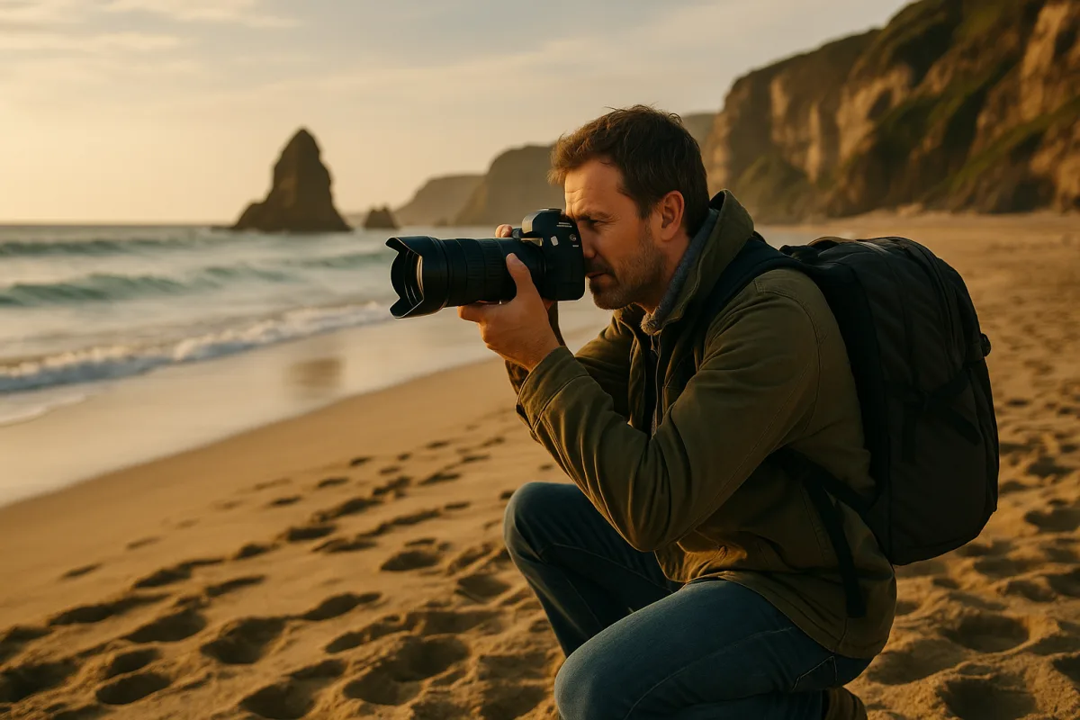 Concorsi fotografici sulla costa: come partecipare e aumentare le possibilità di vincita grazie ai consigli degli esperti