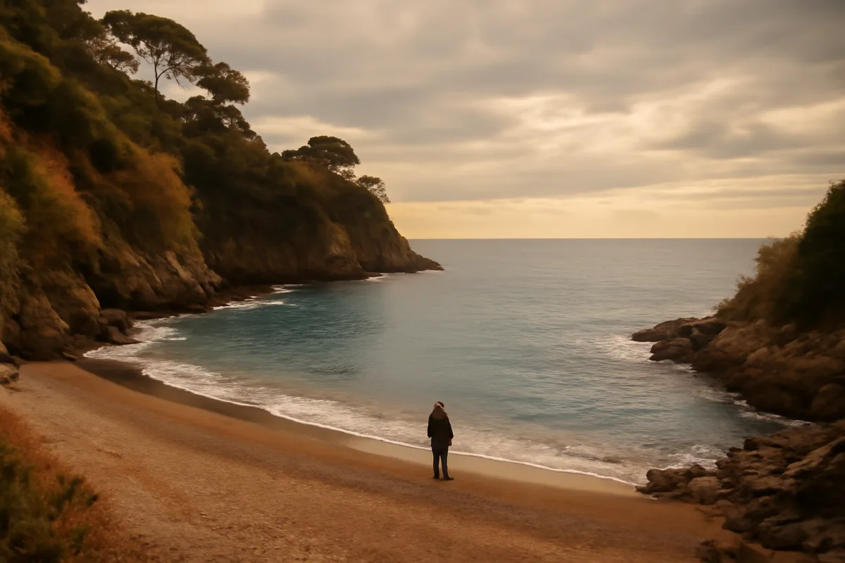 Mare fuori stagione in Liguria: le calette che restano vive anche in autunno