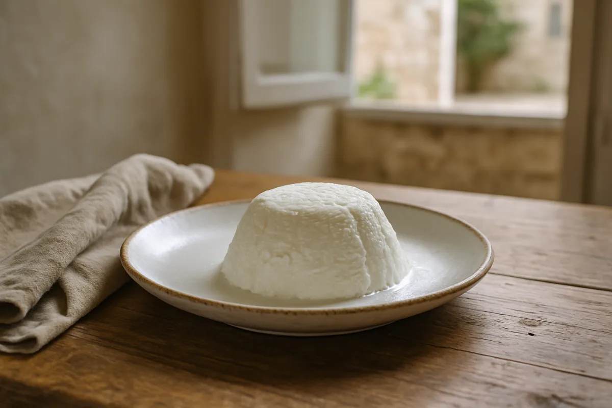 Perché la ricotta di settembre sa diversa da quella di luglio