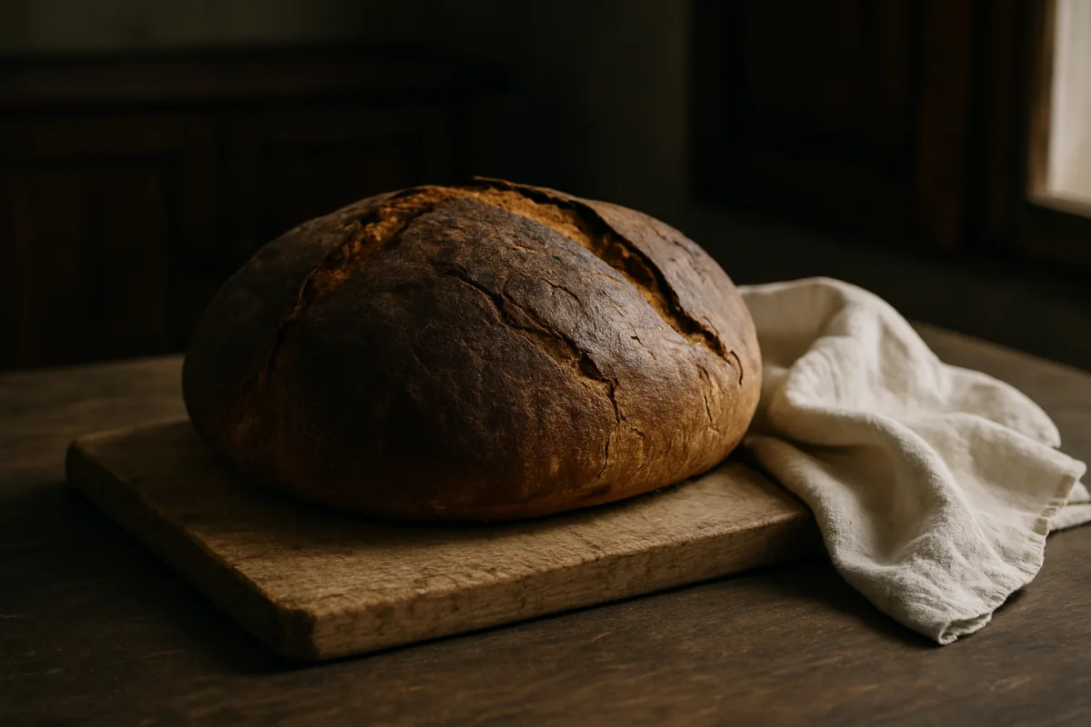 Cosa fare al pane di casa perché duri una settimana