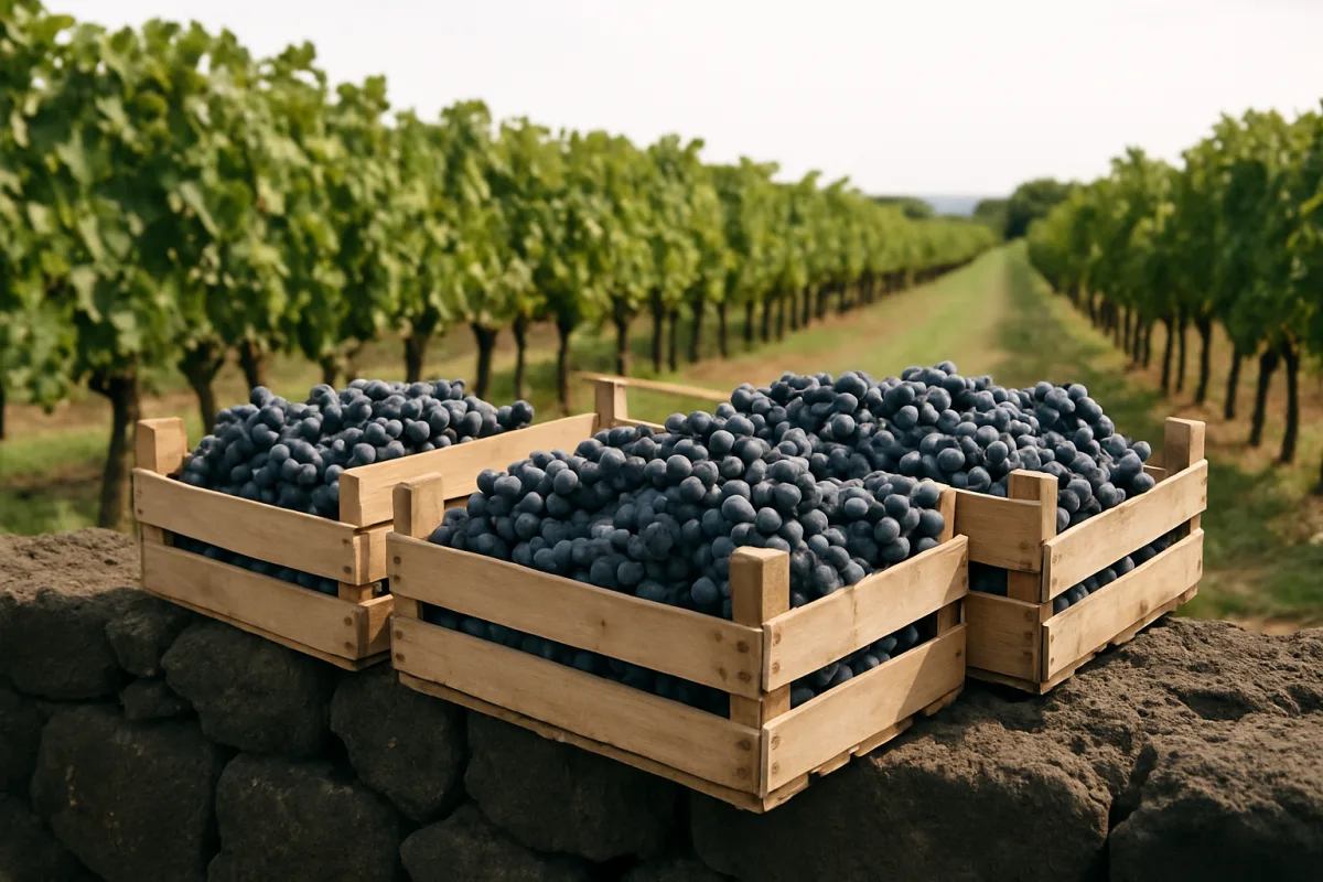 Perché in Sicilia la vendemmia comincia prima: cosa cambia davvero