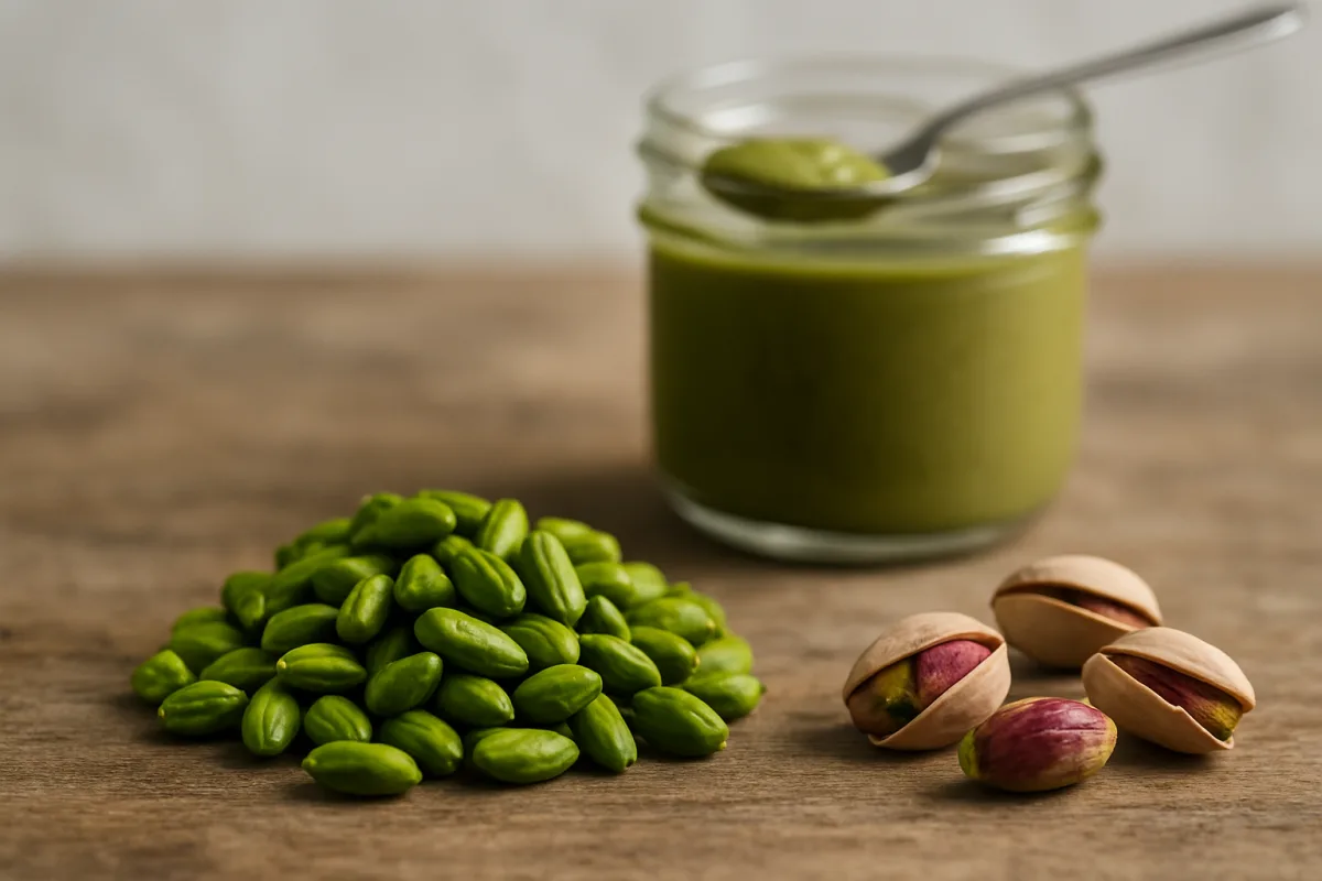 Cosa rende vero un pistacchio di Bronte: ecco come riconoscerlo