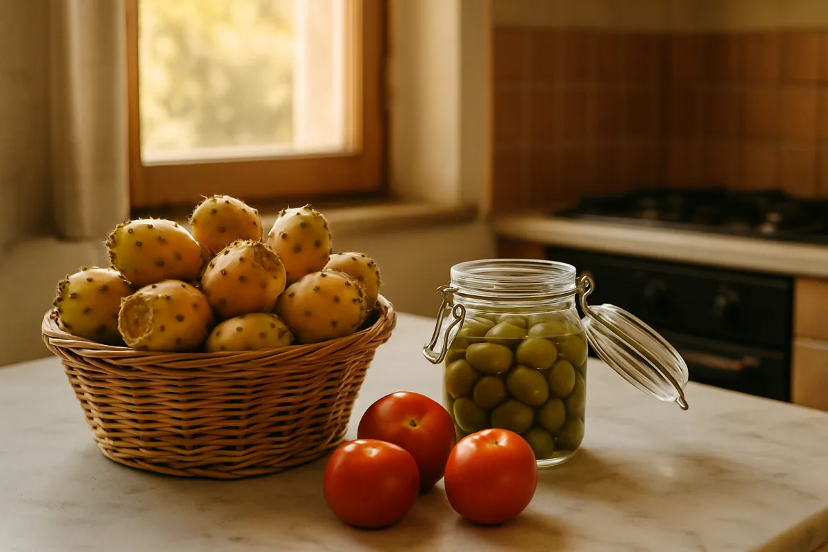 Cosa cambia nella tavola siciliana a fine settembre