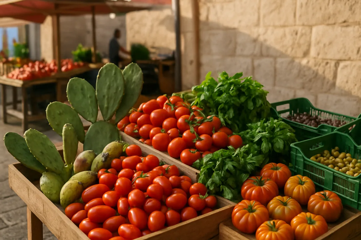 Perché a settembre in Sicilia si mangia meglio che ad agosto