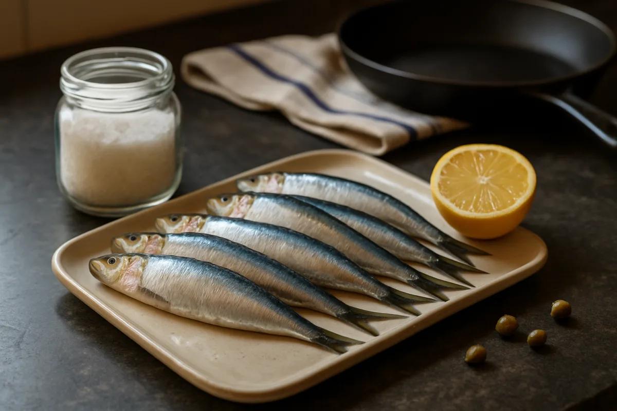 Cosa fare al pesce azzurro di settembre, quando è più grasso